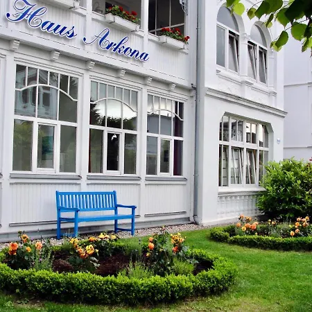 Ferienappartement-jasmund-12 Appartamento Sellin (Rugen)