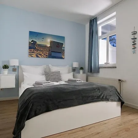 Appartamento Ferienappartement-jasmund-12 Sellin (Rugen)