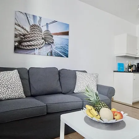 Appartamento Ferienappartement-jasmund-12