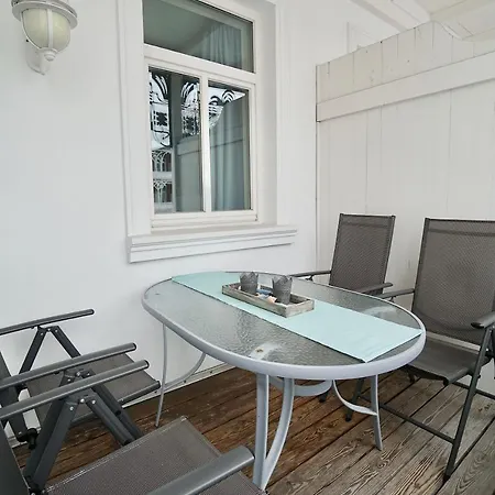 Appartamento Ferienappartement-jasmund-12 *